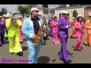 62ème Corso Fleuri à Vibraye (72)