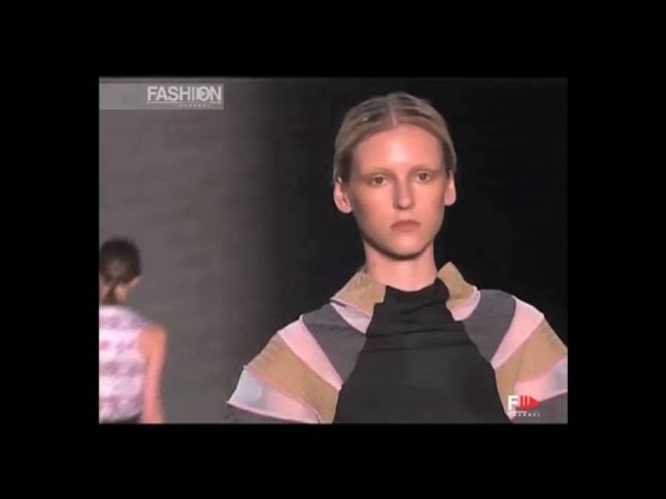 "JEFFERSON KULIG" Autumn Winter 2010 2011 London by Fashion Channel