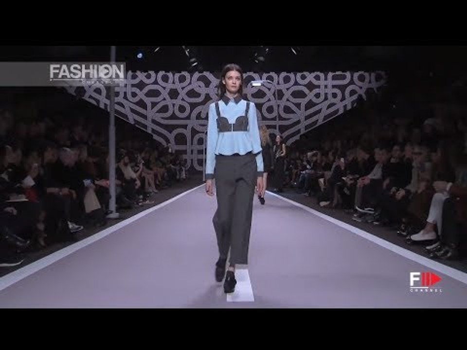 "VIKTOR & ROLF"  Full Show HD Mode a Paris Autumn Winter 2014 by Fashion Channel