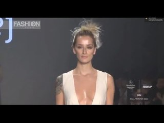 "NEJ" ISTANBUL FASHION WEEK Autumn Winter 2014 2015 HD by FashionChannel mov