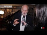 MILANO FASHION LIBRARY Guests Interview by Fashion Channel