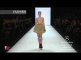 IRENE LUFT Autumn Winter 2014 2015 Berlin HD by Fashion Channel