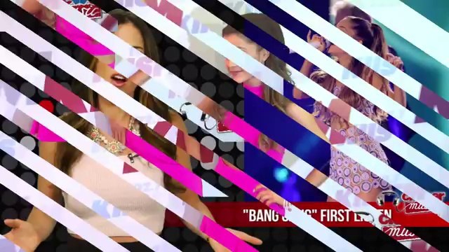 Ariana Grande, Nicki Minaj & Jessie J First LISTEN New Song BANG BANG