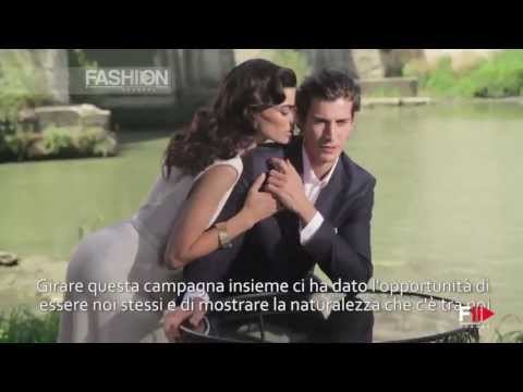 LAURA BIAGIOTTI ROMA 25th Anniversary Parfum Commercial 2013 by Fashion Channel