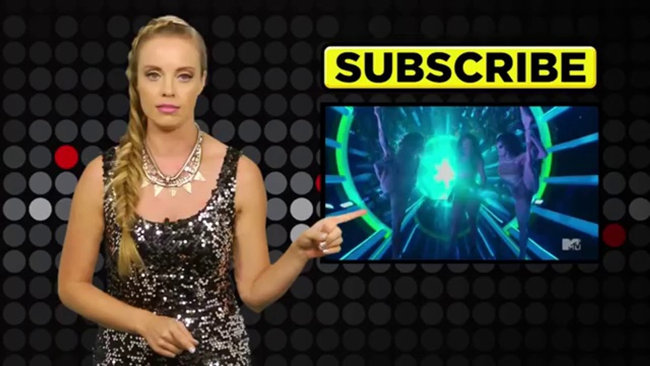 Ariana Grande, Nicki Minaj, Jessie J “Bang Bang” VMA 2014 Performance!