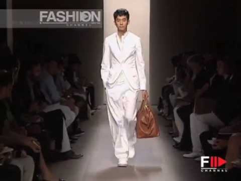 Fashion Show "Bottega Veneta" Spring Summer 2009 Menswear 1 of 2 by Fashion Channel