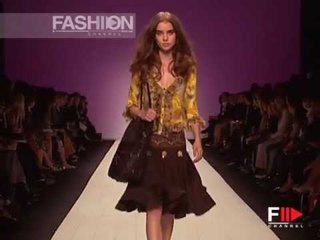 Fashion Show "Angelo Marani" Spring Summer 2009 Milan 2 of 2 by Fashion Channel