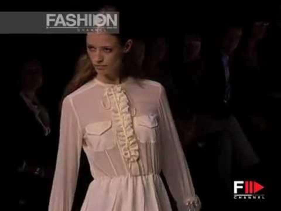 Fashion Show "Love Sex Money" Spring Summer 2009 Milan 3 of 3 by Fashion Channel