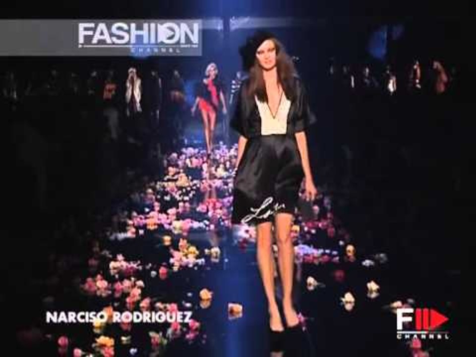 Fashion Show "Sonia Rykiel" Spring Summer 2009 Paris 5 of 6 by Fashion Channel
