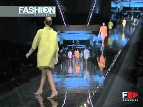 Fashion Show Valentino Spring Summer 2008 Haute Couture Paris 1 of 5 by Fashion Channel