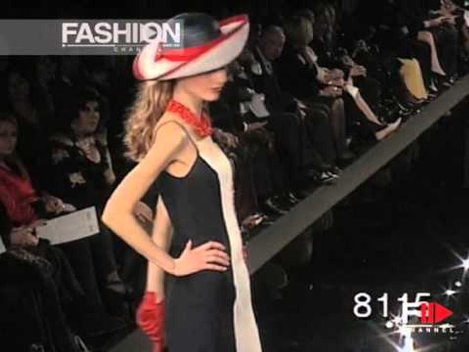 Fashion Show "Renato Balestra" Spring Summer 2008 Haute Couture Rome 2 of 6 by Fashion Channel