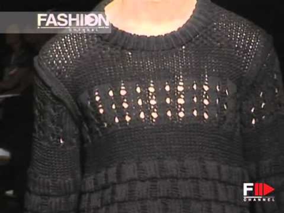 Fashion Show "Rykiel Homme" Spring Summer 2008 Men Paris 2 of 2 by Fashion Channel