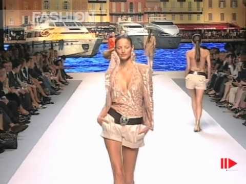 Fashion Show Blumarine Spring Summer 2008 Pret a Porter Milan 1 of 3 by Fashion Channel