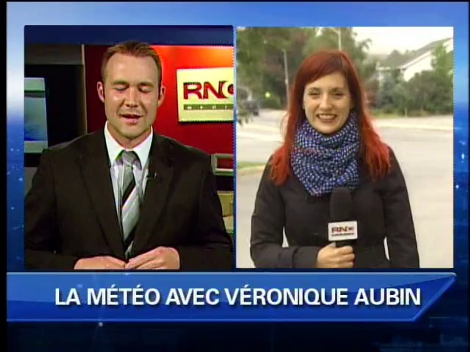 10 septembre 2014 - Le TVA Nouvelles de 18h Abitibi-Témiscamingue