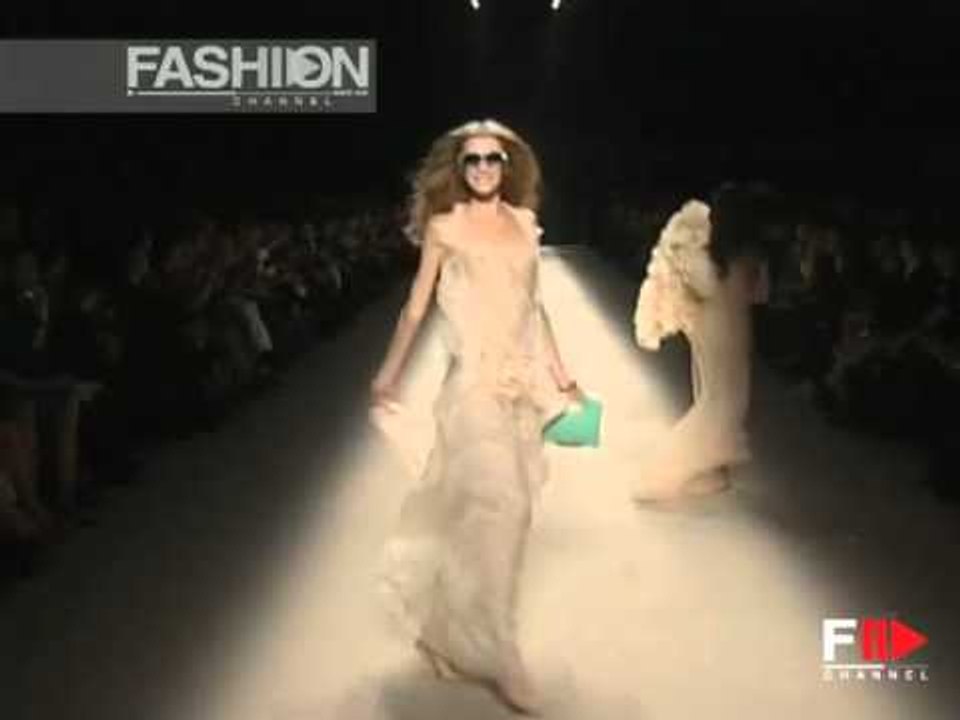 Fashion Show "Sonia Rykiel" Spring Summer 2008 Pret a Porter Paris 3 of 3 by Fashion Channel