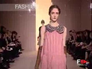 Fashion Show "Marni" Autumn Winter 2008 2009 Milan 1 of 2 by Fashion Channel