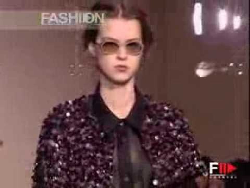 Fashion Show "Marni" Autumn Winter 2008 2009 Milan 2 of 2 by Fashion Channel