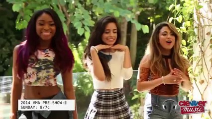 Fifth Harmony Reveal  Reflection  Cover Art & Performing at VMAs
