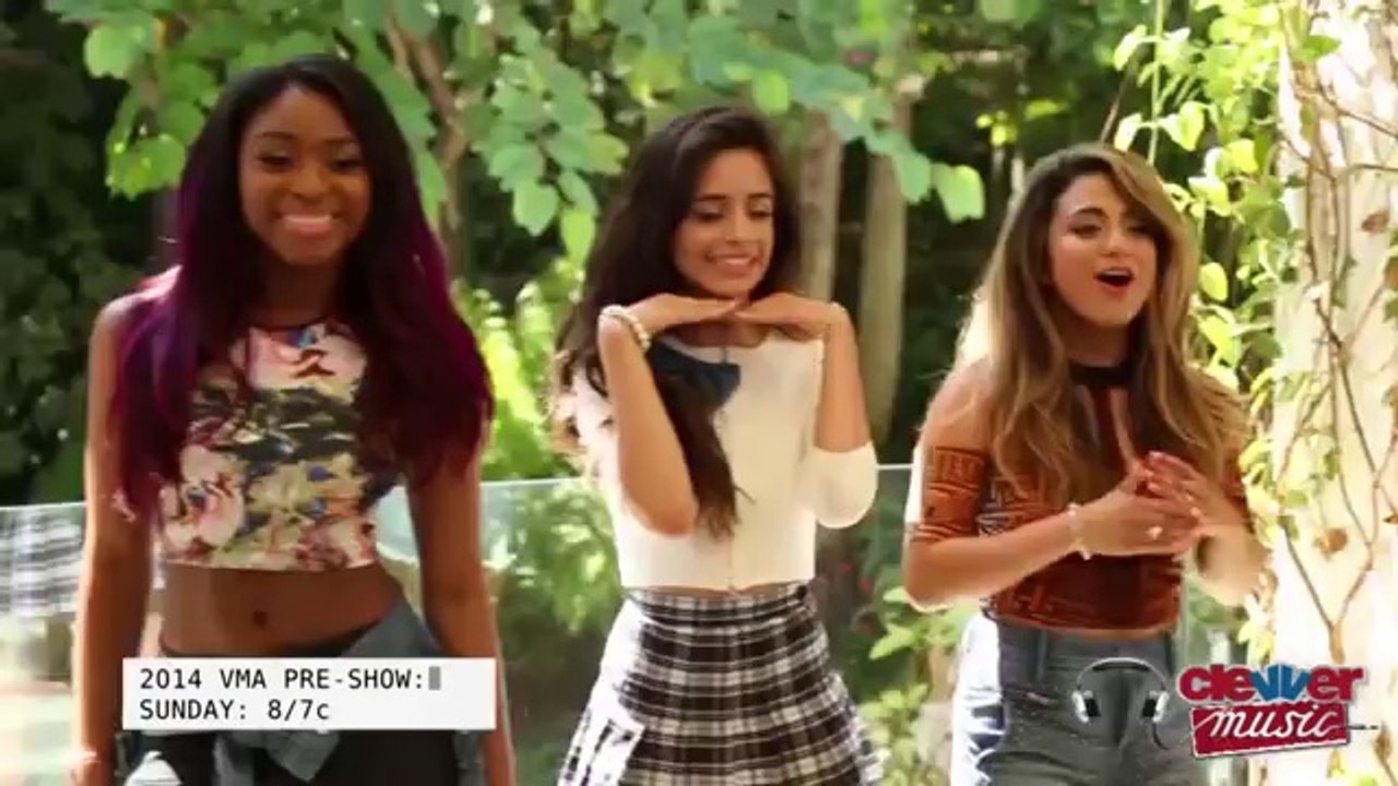 Fifth Harmony Reveal  Reflection  Cover Art & Performing at VMAs