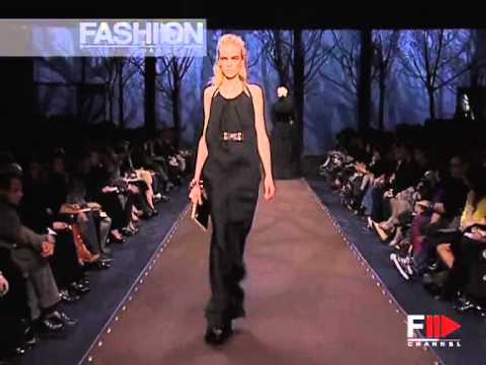 Fashion Show "Fendi" Autumn Winter 2008 2009 Milan 3 of 3 by Fashion Channel
