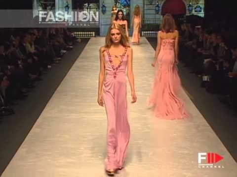 Fashion Show Blumarine Autumn Winter 2008 2009 Milan 3 of 3 by Fashion Channel