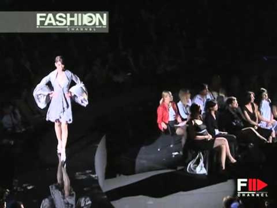 Fashion Show "Elie Saab" Autumn Winter 2007 2008 Haute Couture Paris 1 of 3 by Fashion Channel