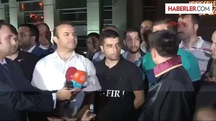 Asansör Faciasıyla Mahkeme Sorgusu Tamamlanan 6 Kişiden 4'ü Tutuklanırken, 2 Kişi de Serbest...