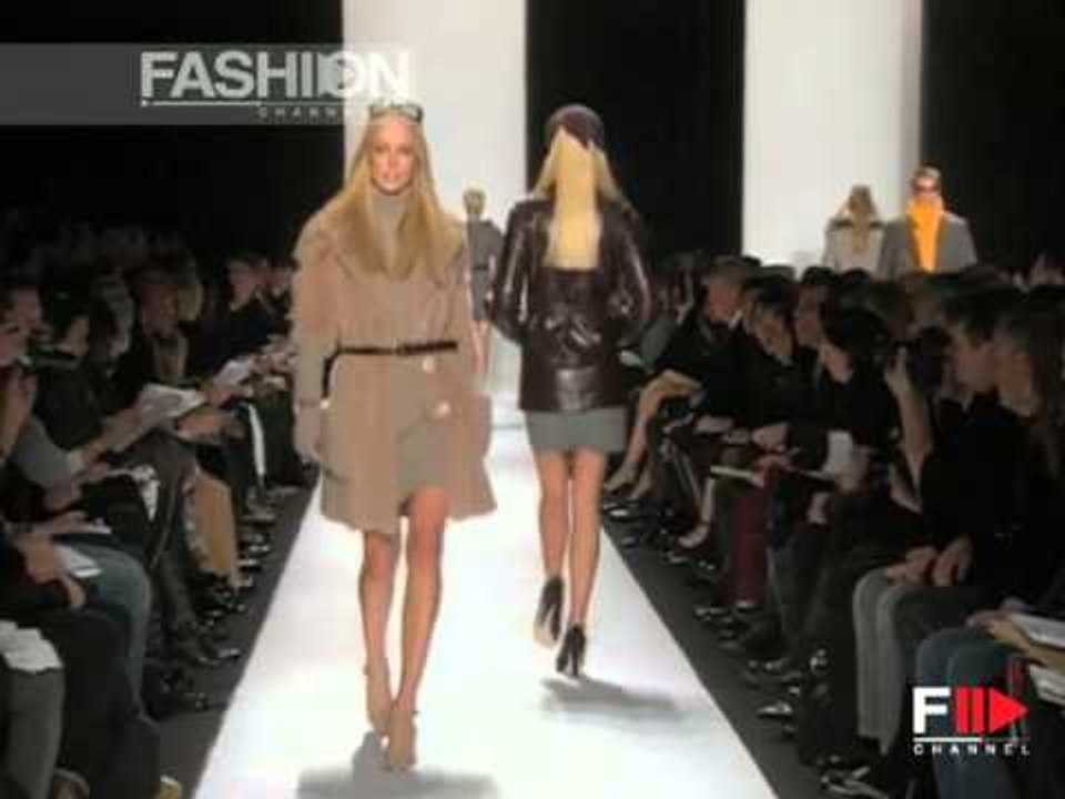 Fashion Show "Michael Kors" Autumn Winter 2007 2008 Pret a Porter New York 1 of 3 by Fashion Channel