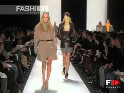 Fashion Show Michael Kors Autumn Winter 2007 2008 Pret a Porter New York 1 of 3 by Fashion Channel