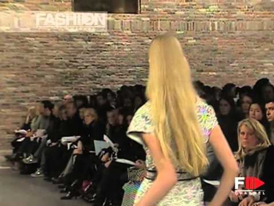 Fashion Show "Narciso Rodriguez" Autumn Winter 2007 2008 Pret a Porter New York 3 of 3 by Fashion Ch
