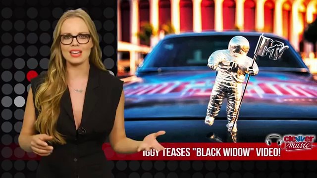 Iggy Azalea Teases “Black Widow” Music Video Ft. Rita Ora!