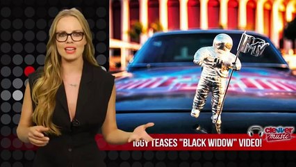 Iggy Azalea Teases “Black Widow” Music Video Ft. Rita Ora!