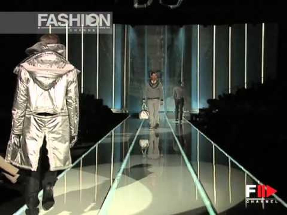 Fashion Show "Dolce& Gabbana" Autumn Winter 2007 2008 Pret a Porter Men Milan 2 of 4 by Fashion Chan