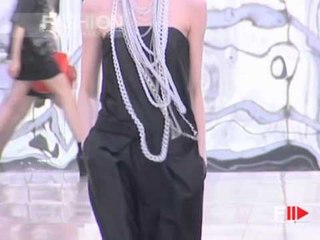 Fashion Show "Chloè" Autumn Winter 2007 2008 Pret a Porter Paris 2 of 3 by Fashion Channel