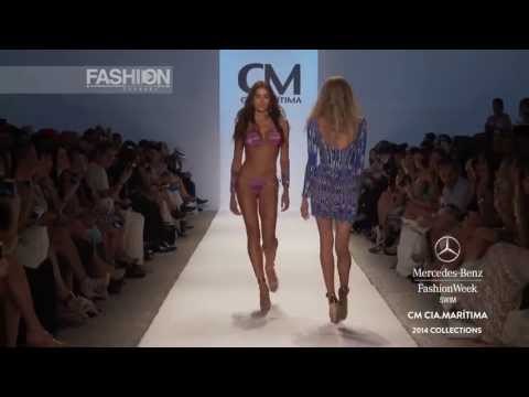 Swimwear Selection - The Best of MIAMI FASHION WEEK Spring Summer 2014 By Fashion Channel