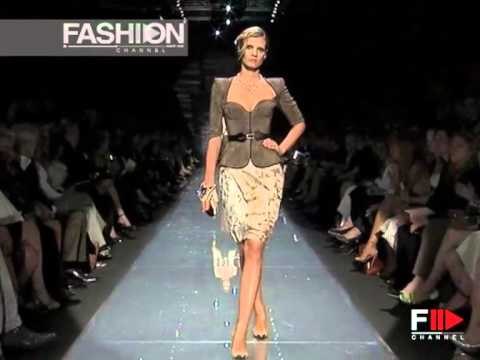 Fashion Show Giorgio Armani Privè Autumn Winter 2007 2008 Haute Couture Paris 1 of 4 by Fashion C