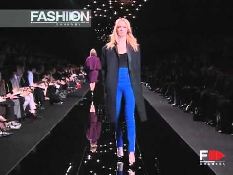 Fashion Show Emanuel Ungaro Autumn Winter 2007 2008 Pret a Porter Paris 1 of 3 by Fashion Channel