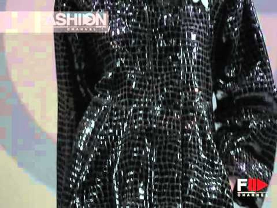 Fashion Show "Giorgio Armani" Autumn Winter 2007 2008 Pret a Porter Milan 2 of 3 by Fashion Channel