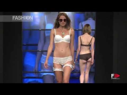 Fashion Show MARE D'AMARE Italian Swimwear Spring Summer 2014 | part 2 of 6