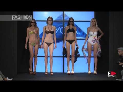 Fashion Show MARE D'AMARE Italian Swimwear Spring Summer 2014 | part 1 of 6