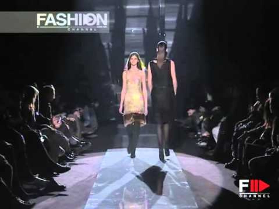 Fashion Show "Love Sex Money" Autumn Winter 200...