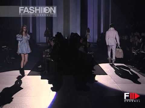 Fashion Show Just Cavalli Autumn Winter 2007 2008 Pret a Porter Milan 3 of 3 by Fashion Channel
