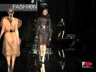 Fashion Show "Dolce&Gabbana" Autumn Winter 2007 2008 Pret a Porter Milan 2 of 5 by Fashion Channel