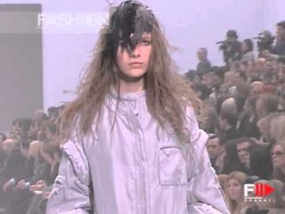 Fashion Show "Nina Ricci" Autumn Winter 2007 2008 Pret a Porter Paris 2 of 3 by Fashion Channel