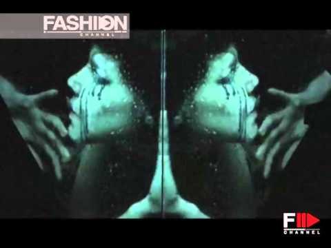 Fashion Show Alexander McQueen Autumn Winter 2007 2008 Pret a Porter Paris 3 of 4 by Fashion Chann