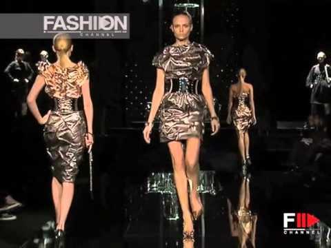 Fashion Show Dolce&Gabbana Autumn Winter 2007 2008 Pret a Porter Milan 1 of 5 by Fashion Channel