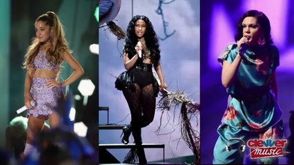 Jessie J, Ariana Grande, Nicki Minaj “Bang Bang” Song Released!