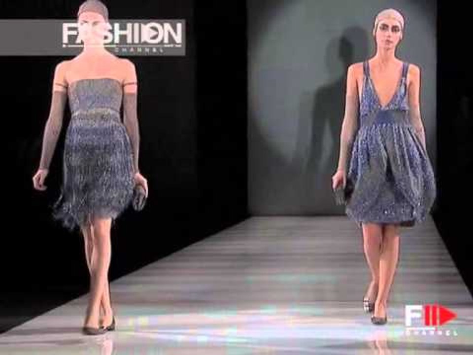 Fashion Show "Giorgio Armani" Autumn Winter 2007 2008 Pret a Porter Milan 3 of 3 by Fashion Channel
