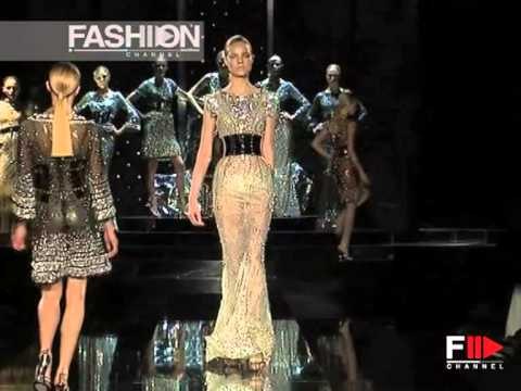 Fashion Show Dolce&Gabbana Autumn Winter 2007 2008 Pret a Porter Milan 5 of 5 by Fashion Channel