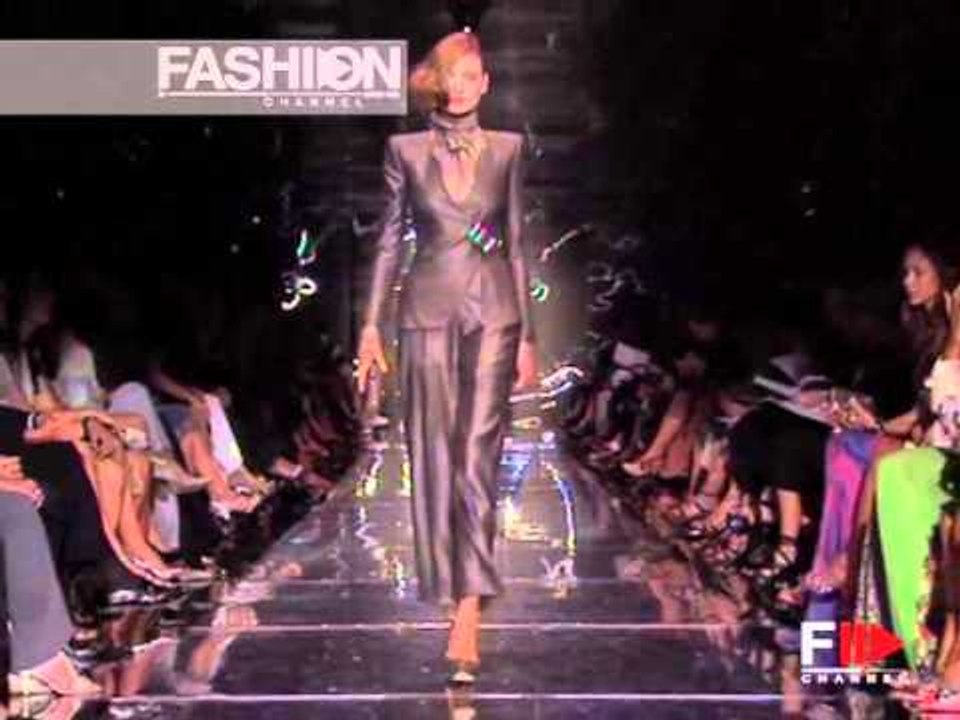 Fashion Show "Armani Privè" Autumn Winter 2008 2009 Haute Couture 1 of 4 by Fashion Channel